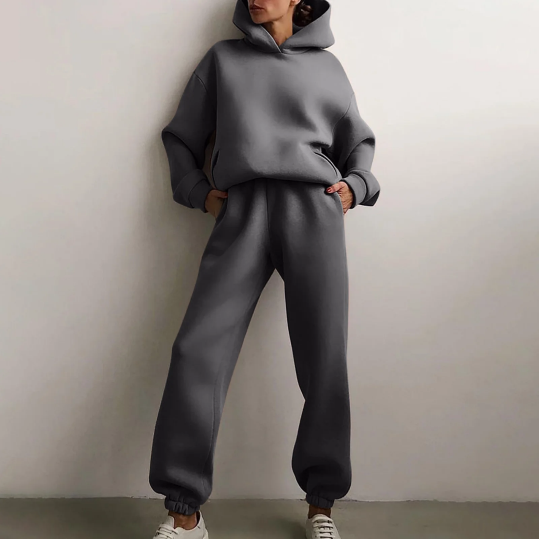 Heidi-Mode | Damen Delt Lounge Set