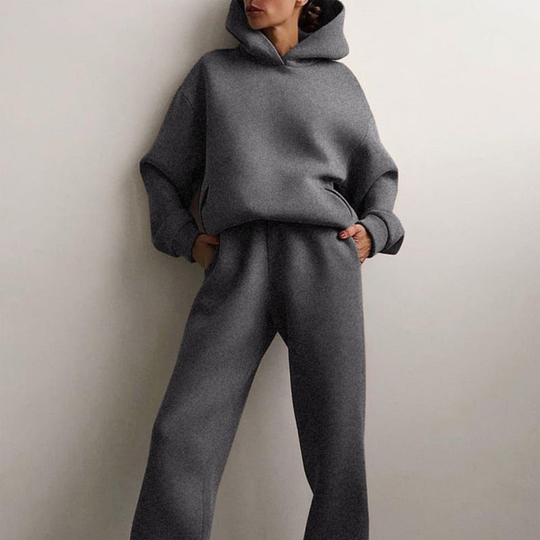 Heidi-Mode | Damen Delt Lounge Set