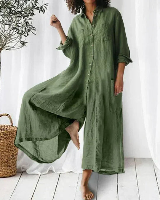 Heidi-Mode | Zeitlose Latzhose