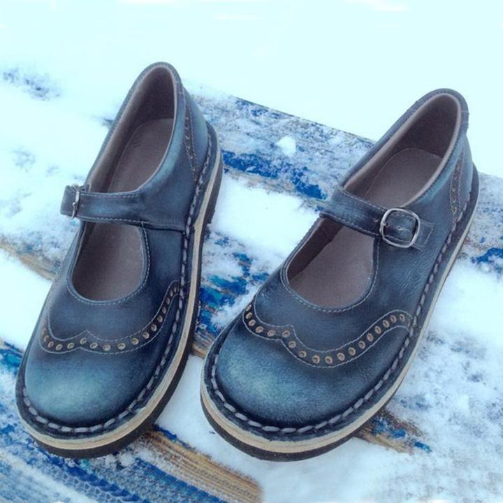Heidi-Mode | Strapazierfähige und Stilvolle Lederschuhe