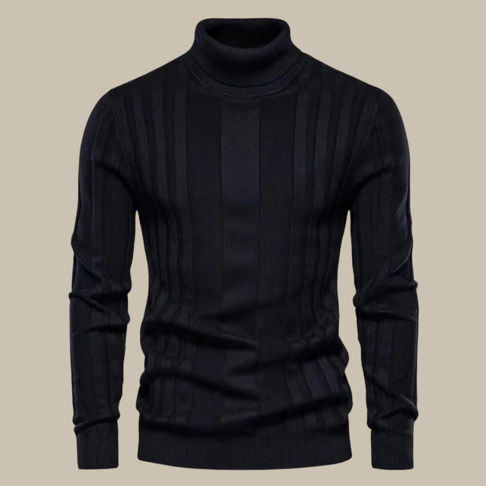 Turtleneck - Stilvoller Luxus-Pullover für Männer