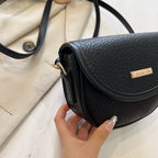 Heidi-Mode - Sattelleder-Handtasche