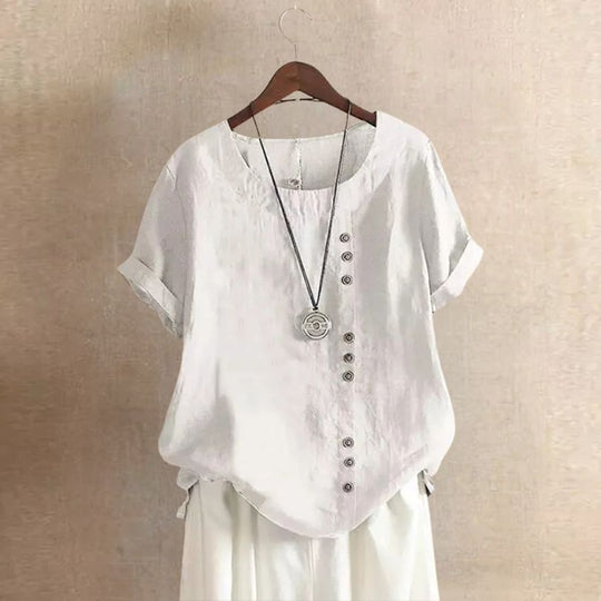 Heidi-Mode | Weiche und Bequeme Bluse