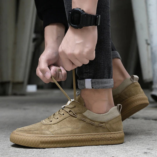 Retro Stylische Turnschuhe