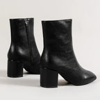 Heidi-Mode | Elegante und Vielseitige Stiefeletten