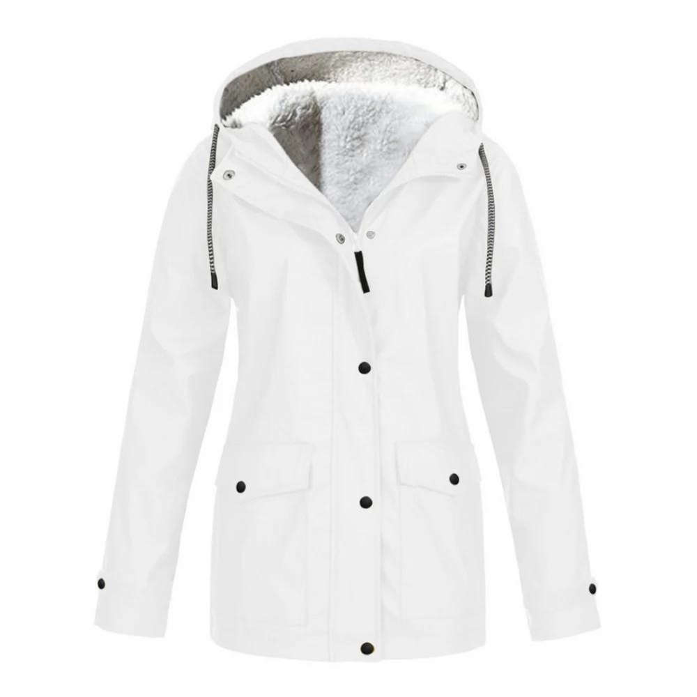 Heidi-Mode | Winddichte Regenjacke Damen