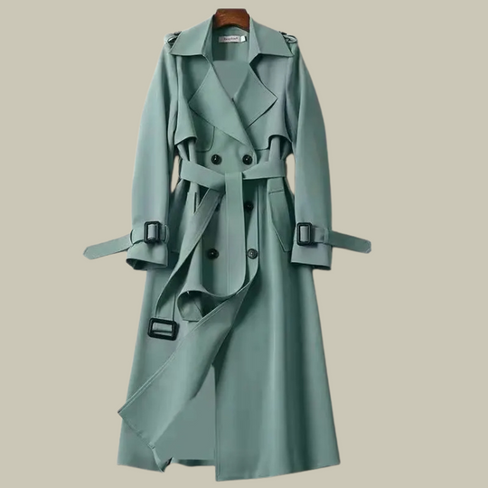 Heidi-Mode | Damen Sommer Trenchcoat