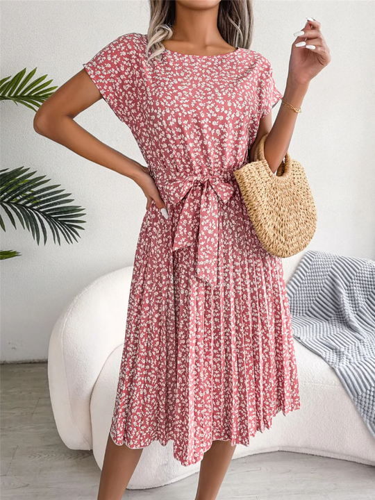 Heidi-Mode | Luftige Elegante Sommerkleid für Damen