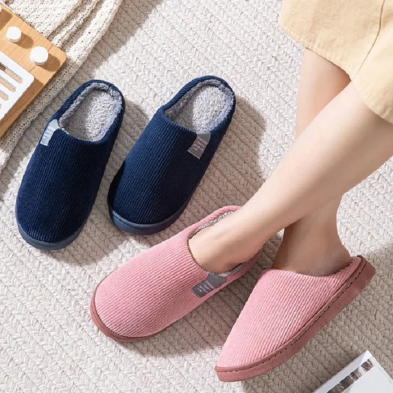 Heidi-Mode | Warme Pantoffeln für Damen Ideal für Zu Hause