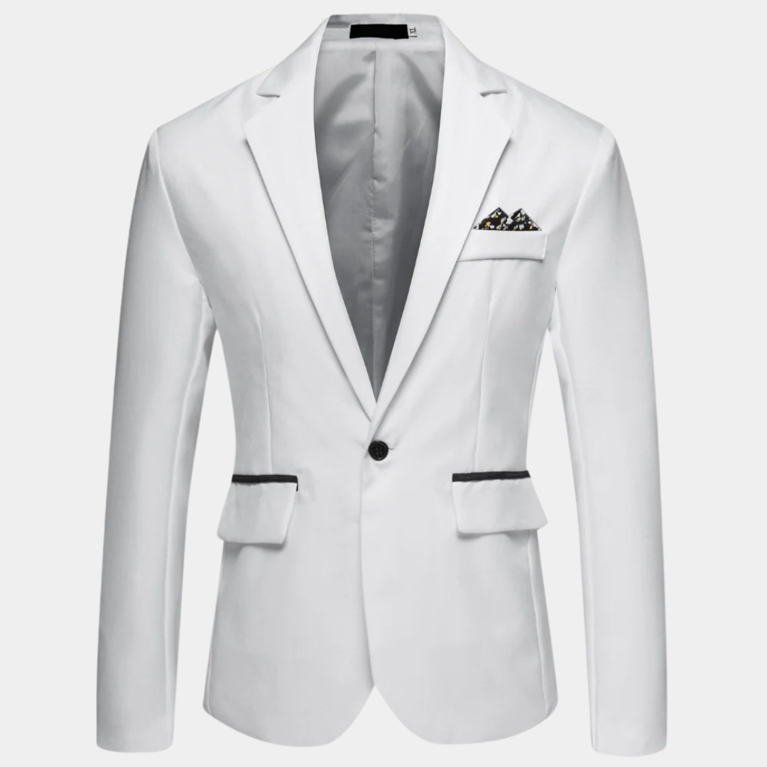 Heidi-Mode | Schicker Herrenblazer