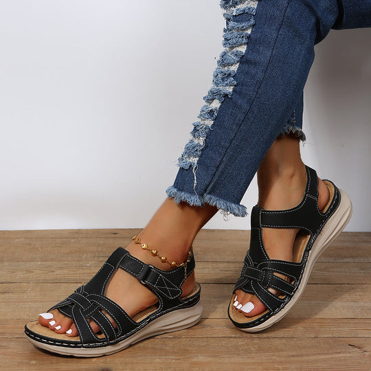 Heidi-Mode | Hallux Valgus Korrektur Sandalen