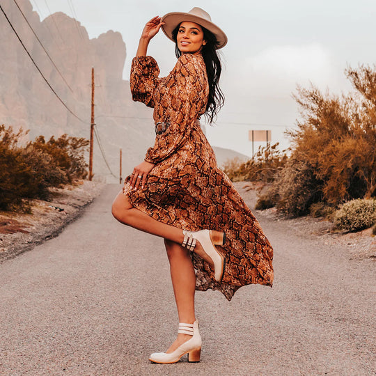 Ella - Bequemer Und Eleganter Schuh