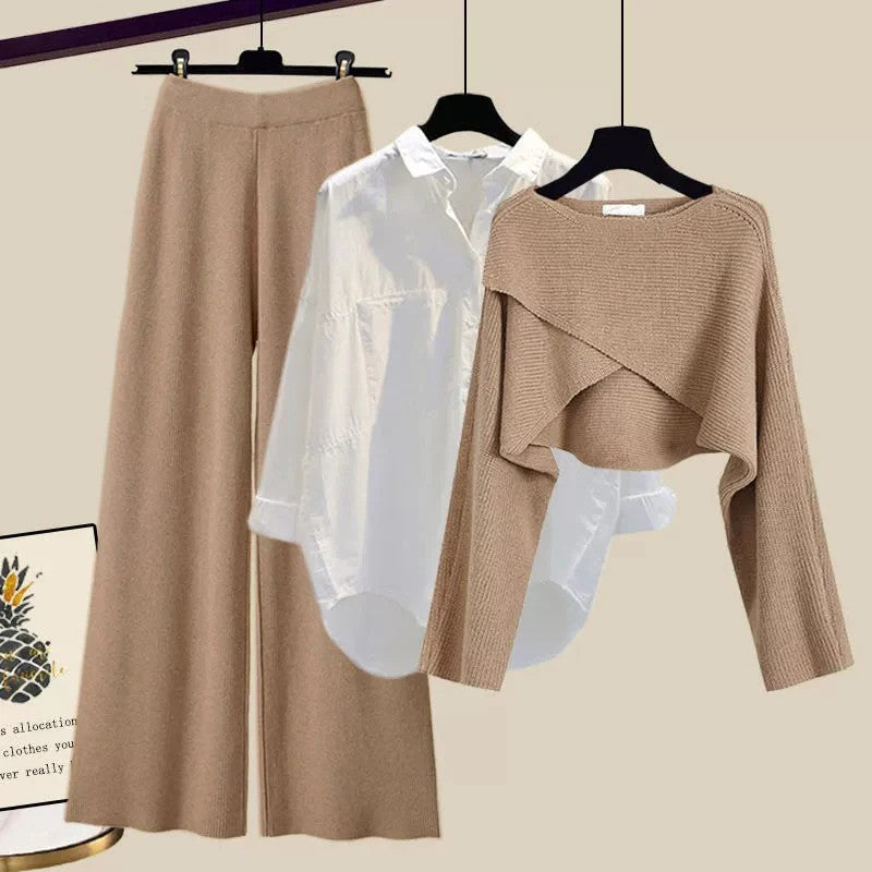 Heidi-Mode | Dreiteiliges Satz für Damen