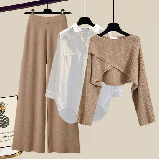 Heidi-Mode | Dreiteiliges Satz für Damen