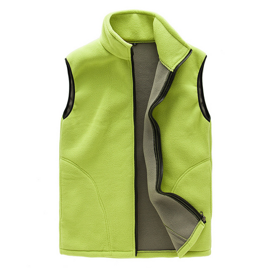 Fleece Bodywarmer Damen