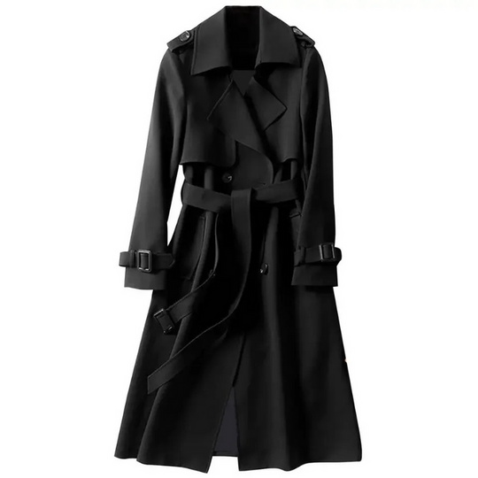 Langer Classy Trenchcoat Damen