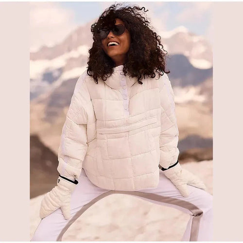 Heidi-Mode | Lässiger Dünner, Trotzdem Warmer Jackenpullover für Damen