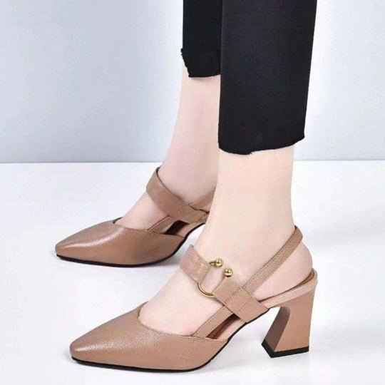 Heidi-Mode | High Heels Sandalen