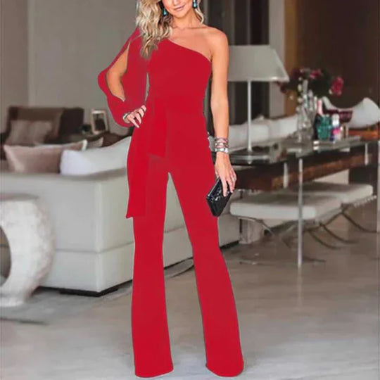 Heidi-Mode | Jumpsuit Schick und Festbereit