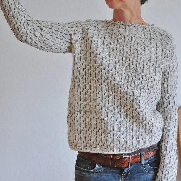 Heidi-Mode | Schicker Pullover