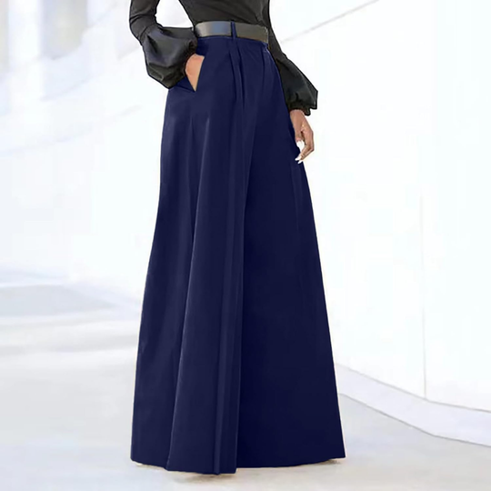 Heidi-Mode | Leichte Damenweite Hose