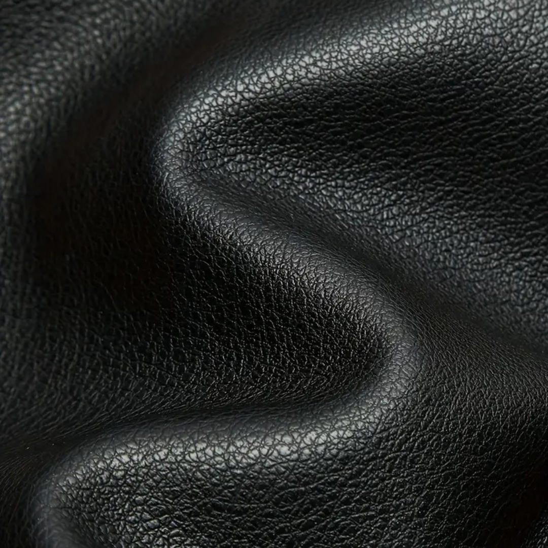 Heidi-Mode | Fake-Leder Bikerjacke für Frauen