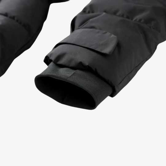 Heidi-Mode | Damen Daunenpufferjacke mit Gürtel