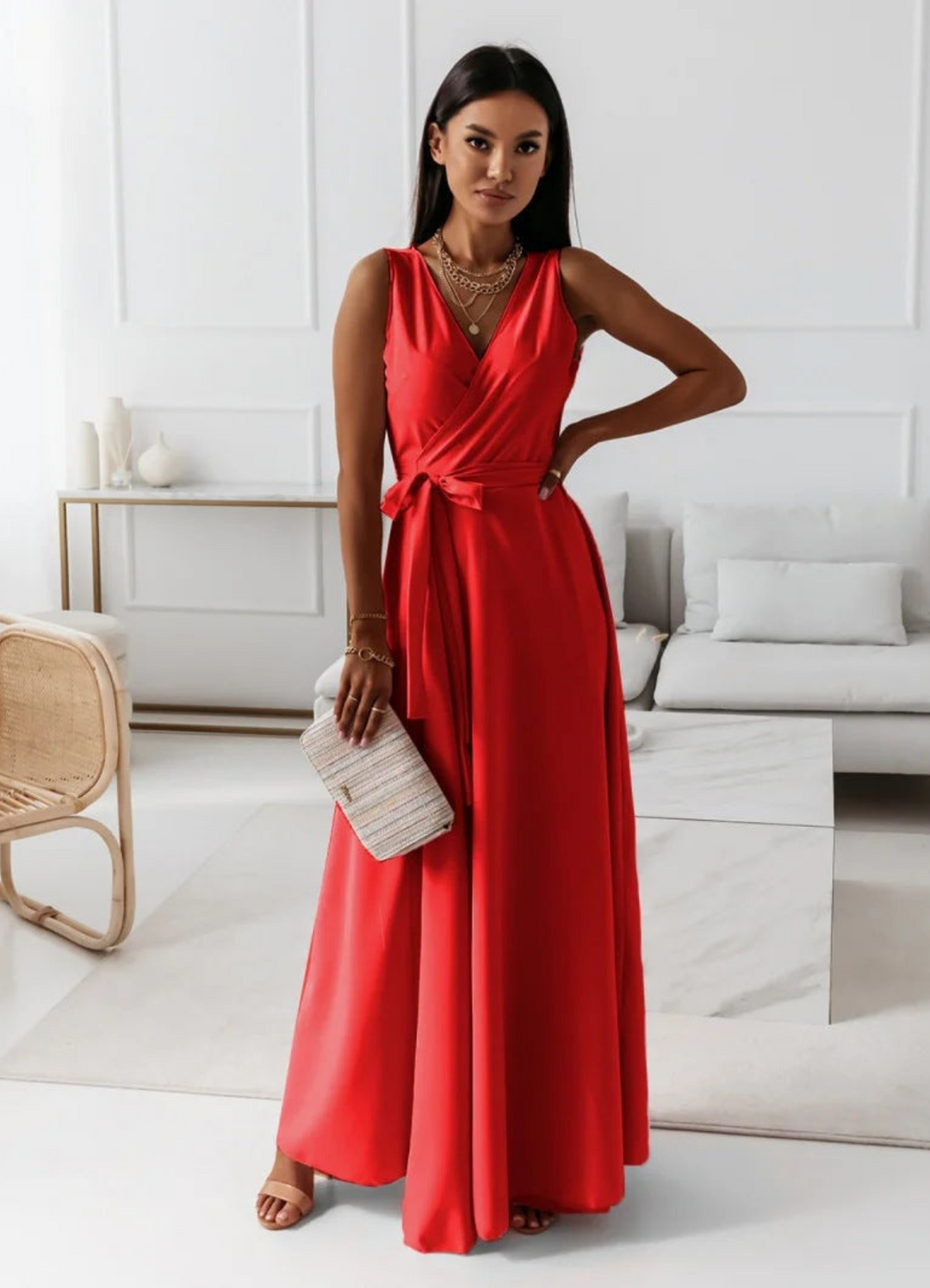 Heidi-Mode | Zeitlose Damen Maxikleid