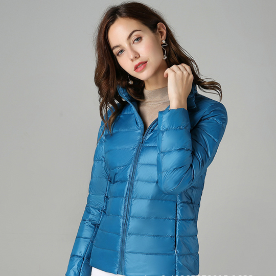 Heidi-Mode | Ultra leichte Damenjacke