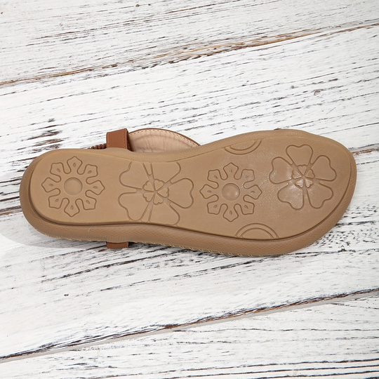 Heidi-Mode | Dicke Orthopädische Sandalen für Damen