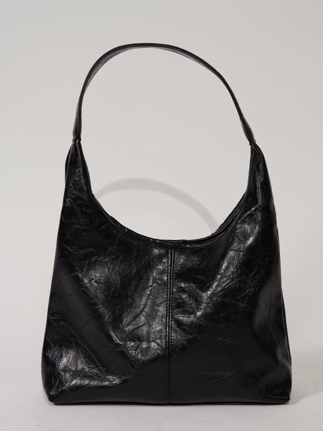 Distressed Leather Tote