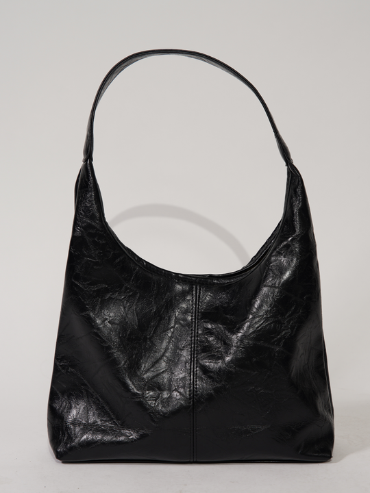 Distressed Leather Tote