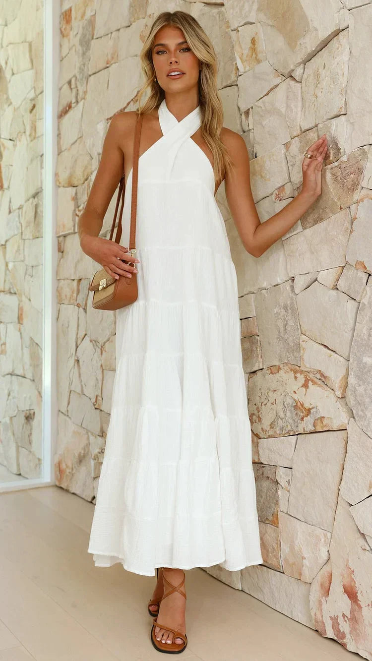 Heidi-Mode | Lange Robe Moniqua
