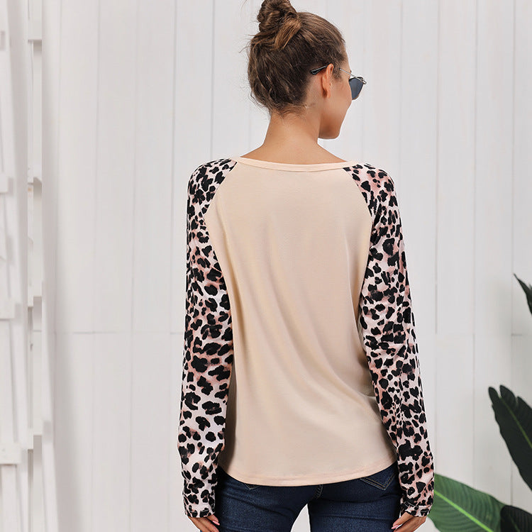 Damen modisches Freizeitshirt Heidi-Mode