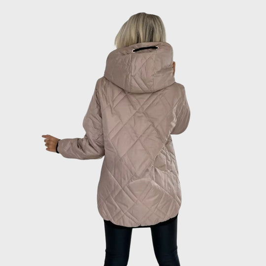 Heidi-Mode | Warme Charme Parka