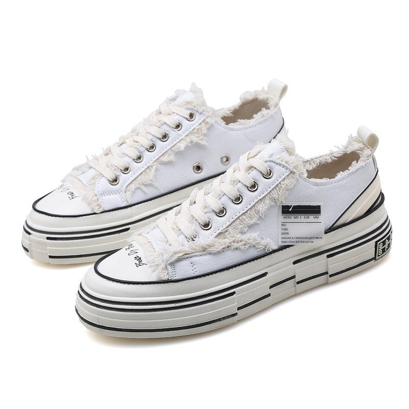 Liam | Schuhe aus Segeltuch