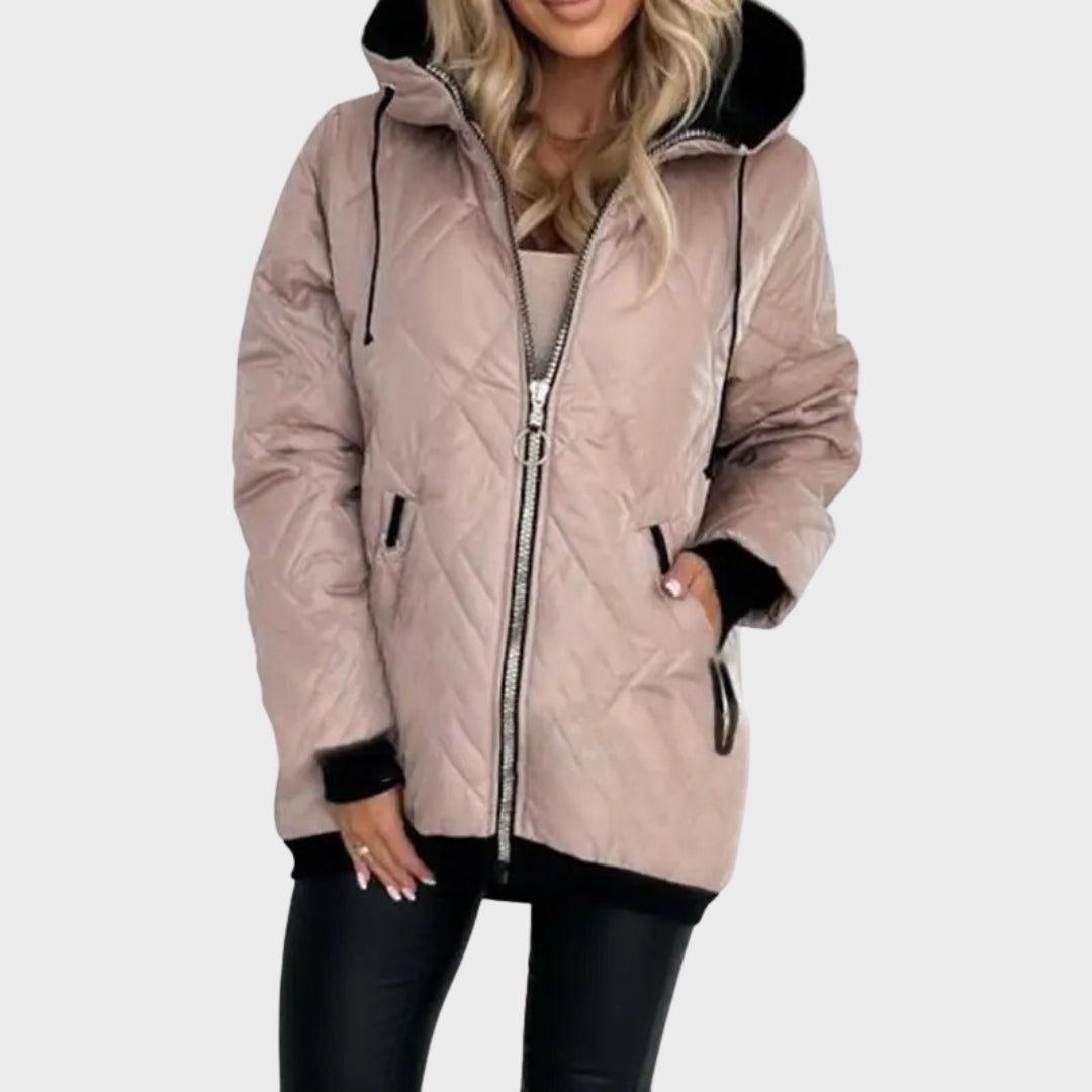 Heidi-Mode | Warme Charme Parka