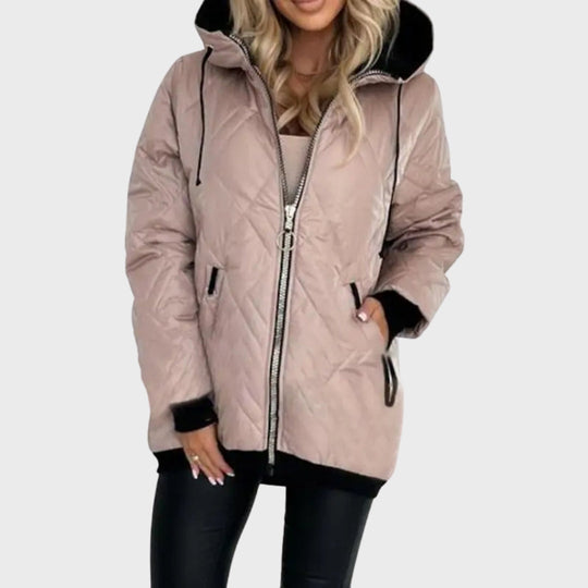 Heidi-Mode | Warme Charme Parka