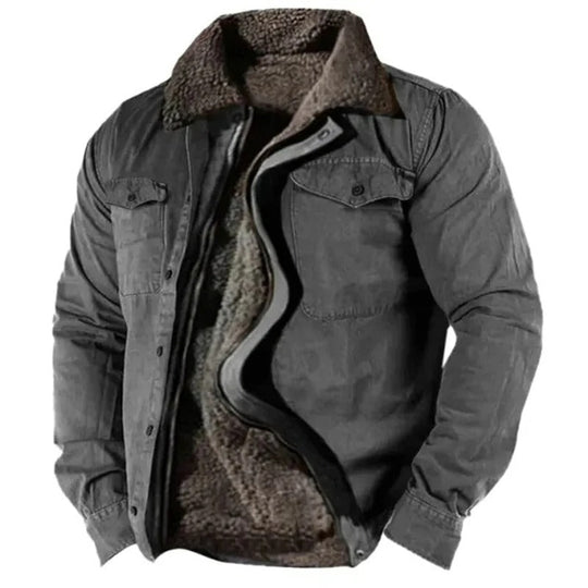 Heidi-Mode | Klassische Westernjacke