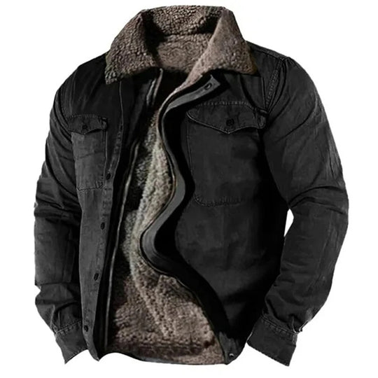 Heidi-Mode | Klassische Westernjacke