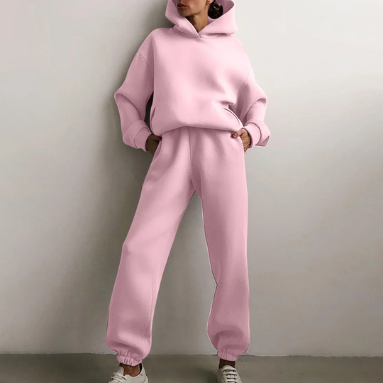Heidi-Mode | Damen Delt Lounge Set