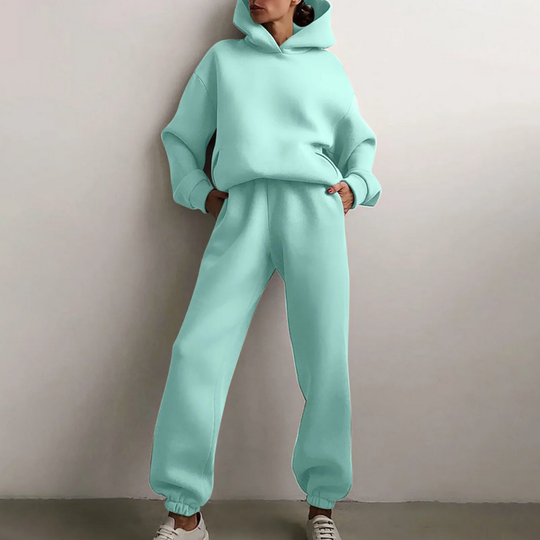 Heidi-Mode | Damen Delt Lounge Set