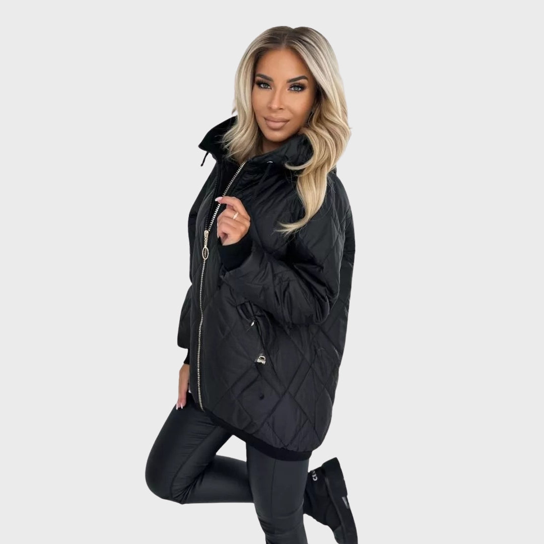 Heidi-Mode | Warme Charme Parka