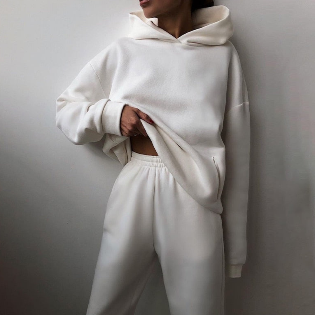 Heidi-Mode | Damen Delt Lounge Set