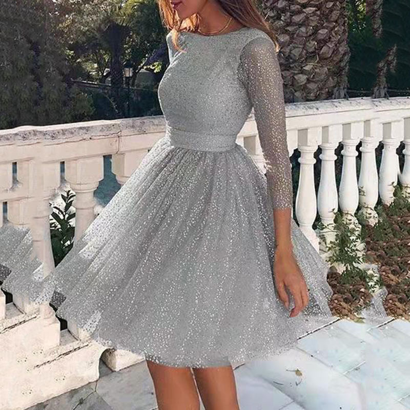 Heidi-Mode | Elegante Plus-Size Damenmode Kleid
