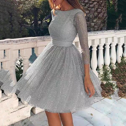 Heidi-Mode | Elegante Plus-Size Damenmode Kleid