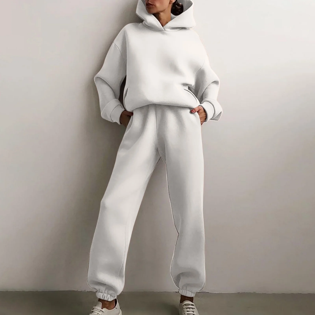 Heidi-Mode | Damen Delt Lounge Set