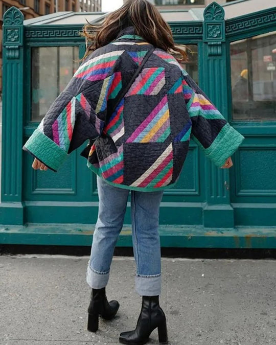 Heidi | Vintage Jacke