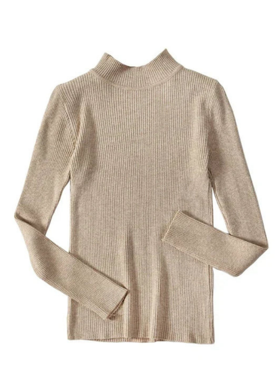 Heidi-Mode | Damen Rollkragenpullover