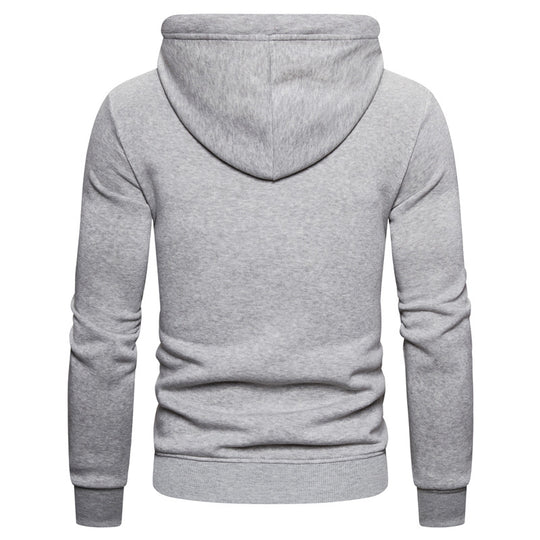Herren Kapuzenpullover Heidi-Mode